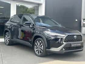 Toyota Corolla (2024) thumbnail 2