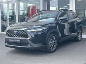 Toyota Corolla (2024) thumbnail 3
