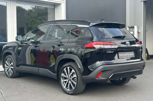 Toyota Corolla (2024) thumbnail 5