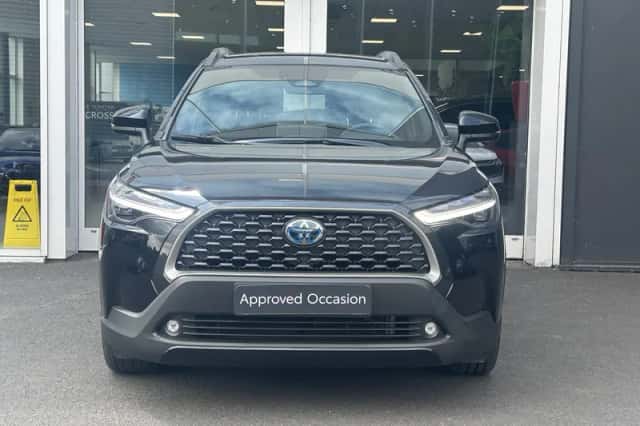 Toyota Corolla (2024) thumbnail 6
