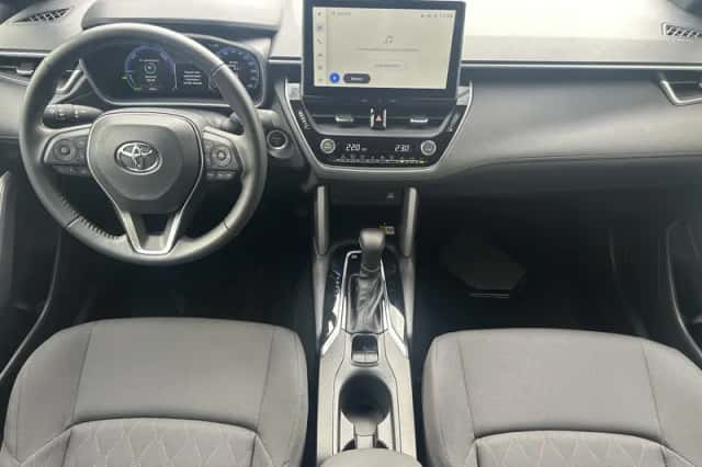Toyota Corolla (2024) thumbnail 10