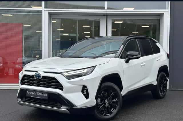 Toyota RAV4 (2024) thumbnail 1