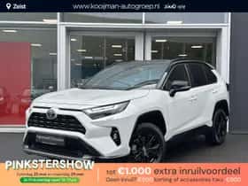 Toyota RAV4 (2024)