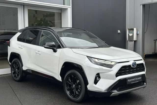 Toyota RAV4 (2024) thumbnail 2