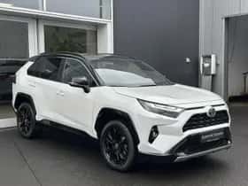 Toyota RAV4 (2024) thumbnail 2