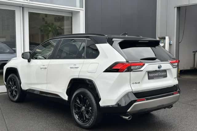 Toyota RAV4 (2024) thumbnail 3