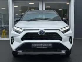 Toyota RAV4 (2024) thumbnail 4