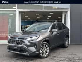 Toyota RAV4 (2022) thumbnail 1