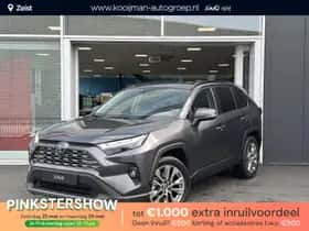 Toyota RAV4 (2022)