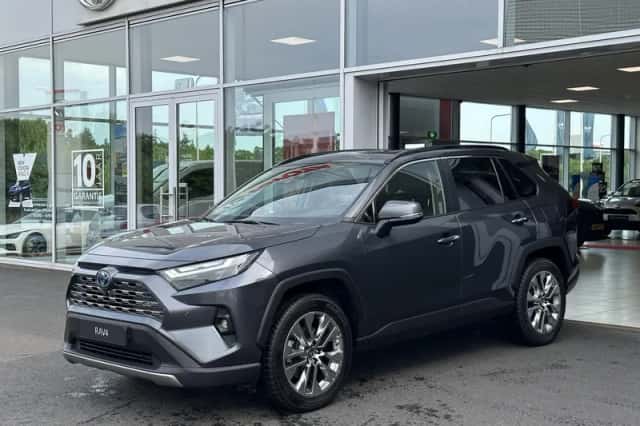 Toyota RAV4 (2022) thumbnail 2