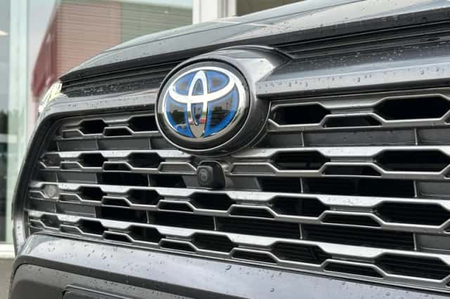 Toyota RAV4 (2022) thumbnail 34