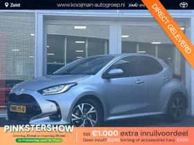 Toyota Yaris (2025) thumbnail 1