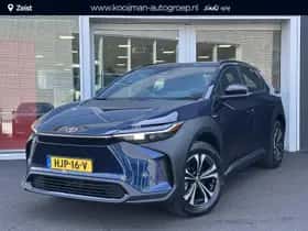 Toyota bZ4X (2025)