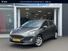 Ford Fiesta (2021) thumbnail 1