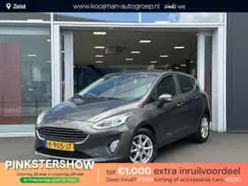 Ford Fiesta (2021) thumbnail 1