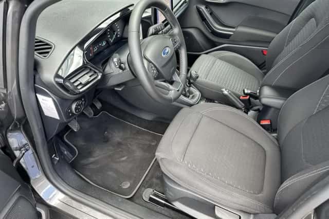 Ford Fiesta (2021) thumbnail 11