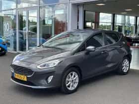 Ford Fiesta (2021) thumbnail 4