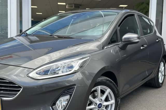Ford Fiesta (2021) thumbnail 5