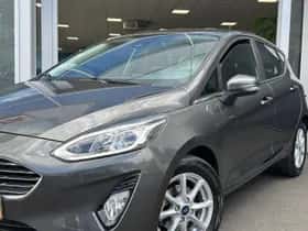Ford Fiesta (2021) thumbnail 5