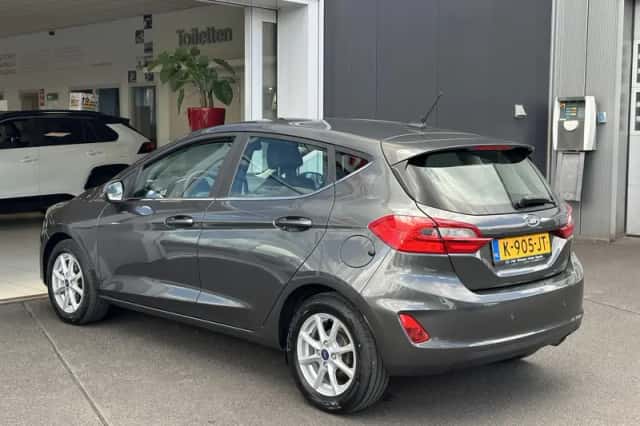 Ford Fiesta (2021) thumbnail 6