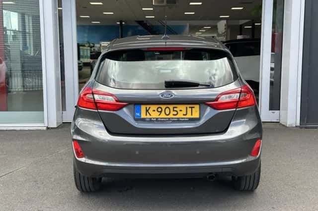 Ford Fiesta (2021) thumbnail 7