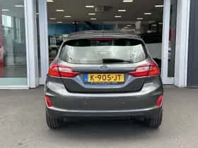 Ford Fiesta (2021) thumbnail 7
