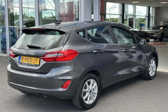 Ford Fiesta (2021) thumbnail 8