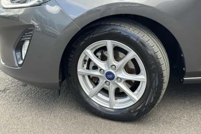 Ford Fiesta (2021) thumbnail 10