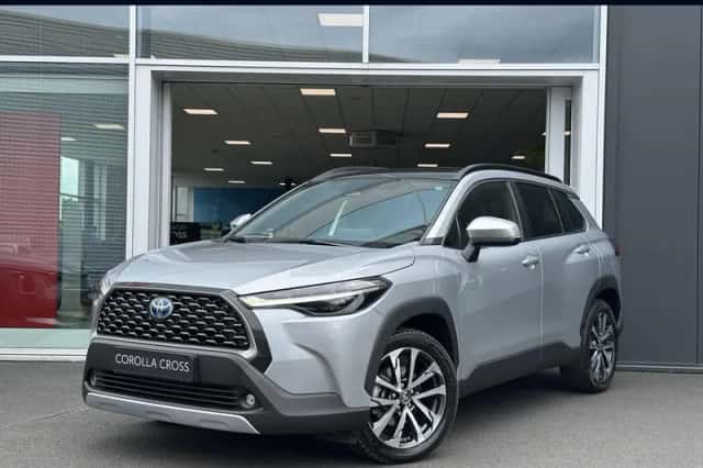 Toyota Corolla (2024) thumbnail 1
