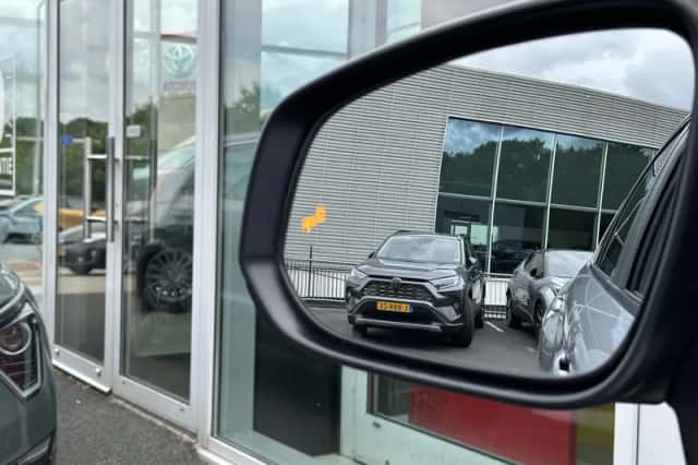Toyota Corolla (2024) thumbnail 12