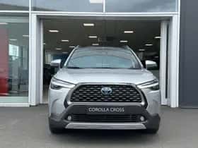 Toyota Corolla (2024) thumbnail 3