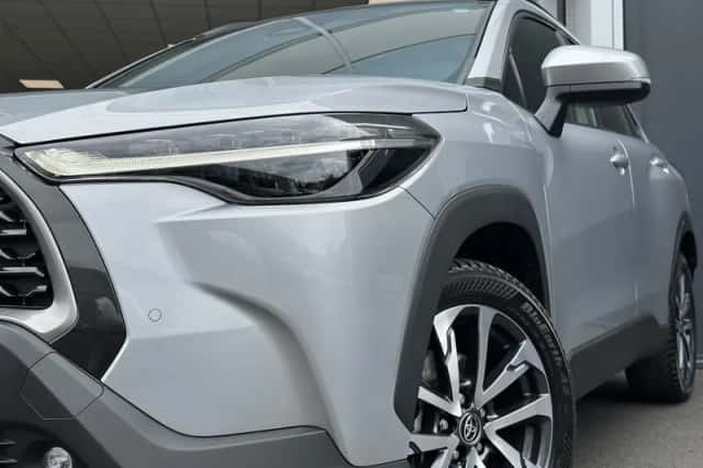 Toyota Corolla (2024) thumbnail 8