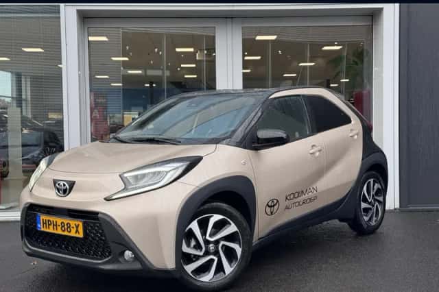 Toyota Aygo (2025) thumbnail 1