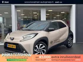 Toyota Aygo (2025) thumbnail 1