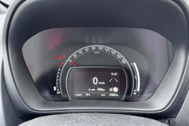 Toyota Aygo (2025) thumbnail 11