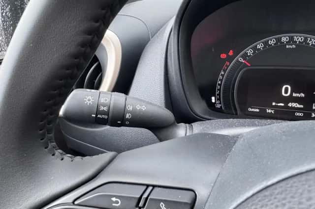 Toyota Aygo (2025) thumbnail 14