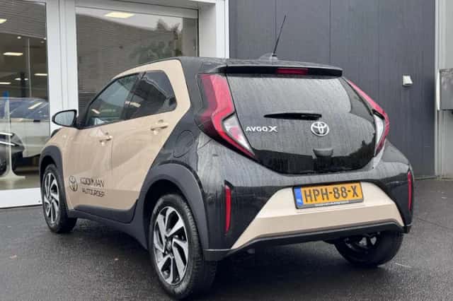 Toyota Aygo (2025) thumbnail 3