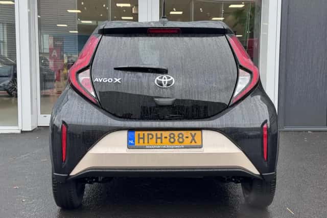 Toyota Aygo (2025) thumbnail 4