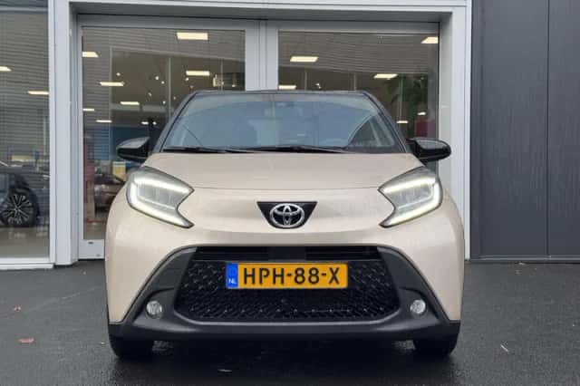 Toyota Aygo (2025) thumbnail 5