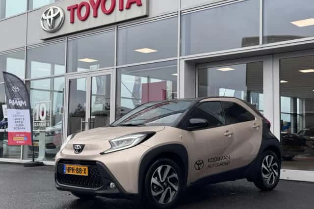Toyota Aygo (2025) thumbnail 6