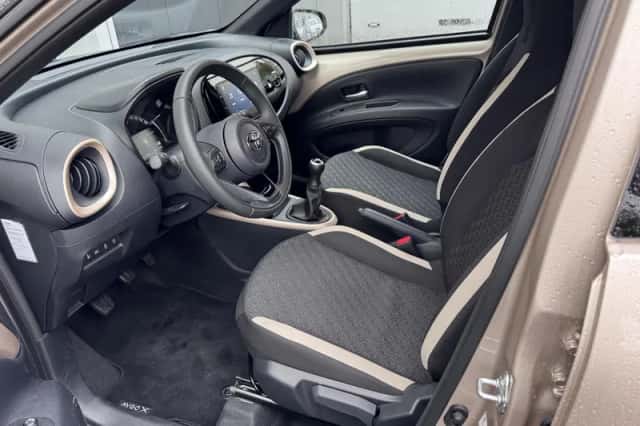 Toyota Aygo (2025) thumbnail 9
