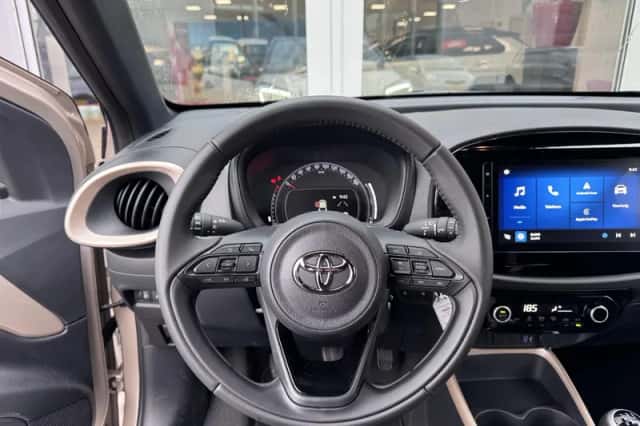 Toyota Aygo (2025) thumbnail 10