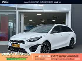 Kia Ceed Sportswagon (2024) thumbnail 1
