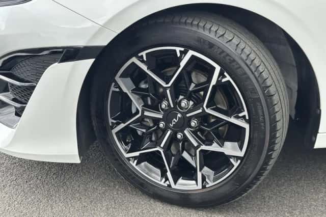 Kia Ceed Sportswagon (2024) thumbnail 12