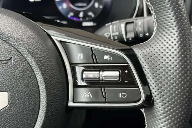 Kia Ceed Sportswagon (2024) thumbnail 21