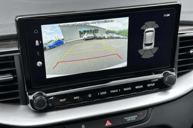 Kia Ceed Sportswagon (2024) thumbnail 25