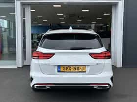 Kia Ceed Sportswagon (2024) thumbnail 4