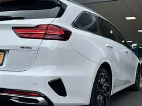 Kia Ceed Sportswagon (2024) thumbnail 5
