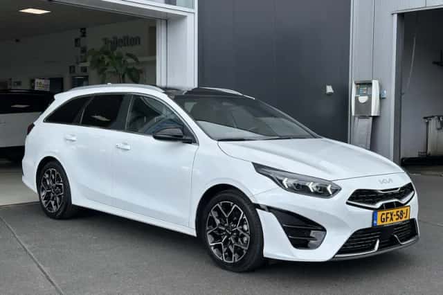 Kia Ceed Sportswagon (2024) thumbnail 7