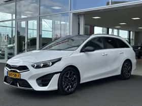 Kia Ceed Sportswagon (2024) thumbnail 8